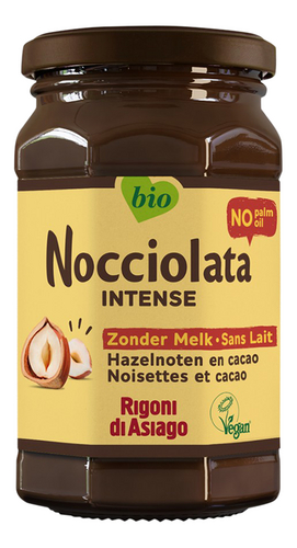 NOCCIOLATA haz.pas.z.melk vegan Bio 325g