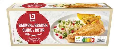 BONI margarine bakken&braden 1kg