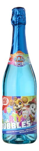 ZAGAZOE! Party Bubbles Paw Patrol 75cl