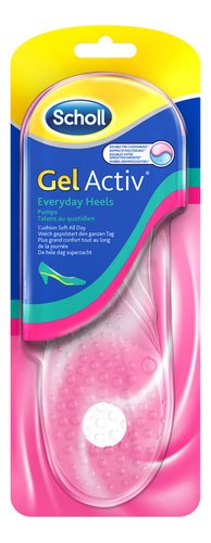 Scholl inlegzolen outlet colruyt