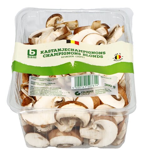 BONI kastanjechampignons gesn. 300g
