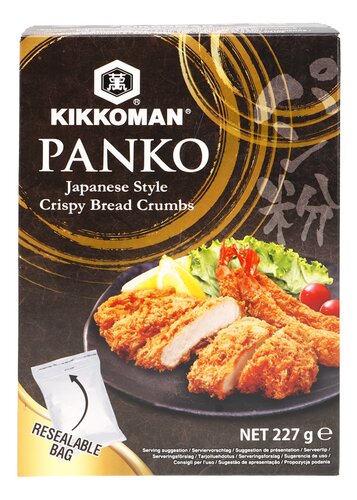 KIKKOMAN Panko 227g