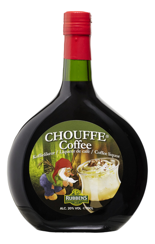 CHOUFFE Coffee 20% 70cl