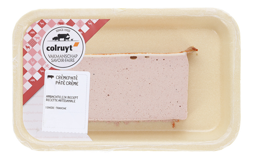 COLRUYT cremepastei 170g