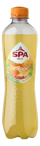 SPA FRUIT Bruisend Sinaasappel 40cl