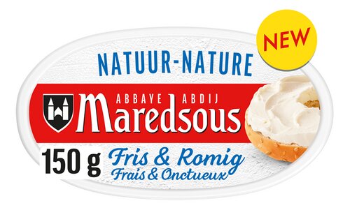 MAREDSOUS Fris en romig 150g