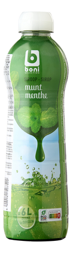 BONI Siroop munt 75cl