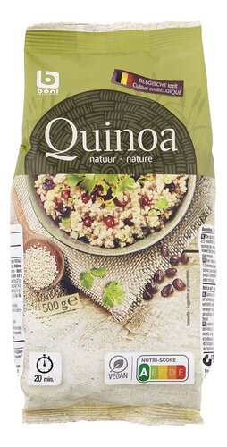 Boni Belgische Quinoa 500g Colruyt Collect Go
