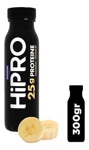 HIPRO Hipro Drink Banaan 300ml