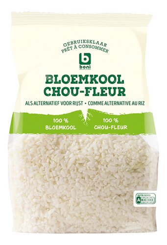 BONI bloemkool rijst 400g | Collect&Go