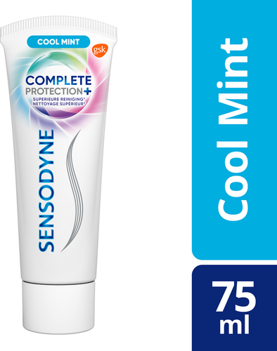 SENSODYNE tandpasta comp.pr.cool 75ml