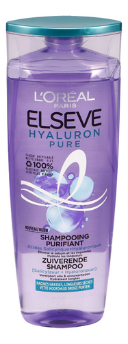 ELSEVE SH Zuiverend Hyaluron Pure 300ml