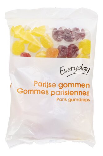 EVERYDAY parijse gommen 500g