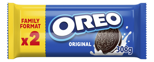 OREO koeken Original 2x154g