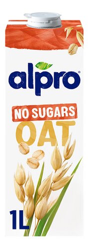 ALPRO haverdrink zonder suikers 1L