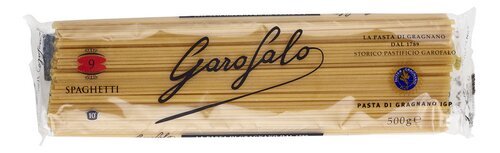 GAROFALO Spaghetti 09 500g