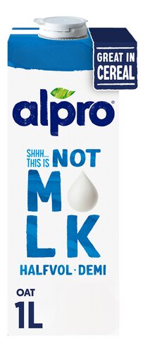 ALPRO This is Not Milk halfvol 1L