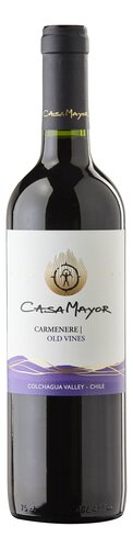 CASA MAYOR Carmenere Old Vines 75cl