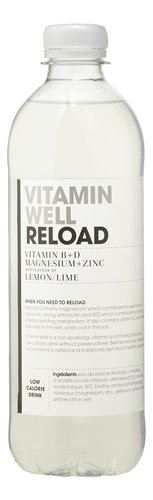 VITAMIN WELL Reload 50cl