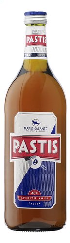 MARIE GALANTE pastis 40% 1L