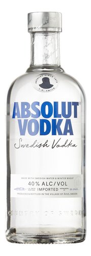 ABSOLUT Vodka 40% 70cl