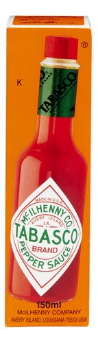 TABASCO saus 150ml