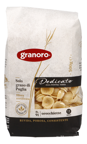 GRANORO Orecchiette n°91 500g