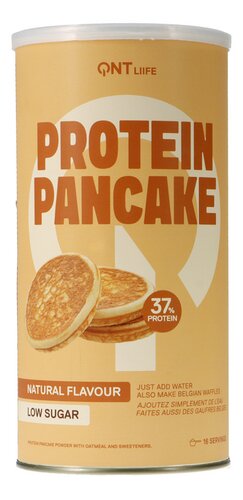 QNT Protein Pancake Natural 500g