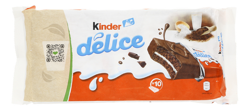 KINDER Délice T10 10x39g