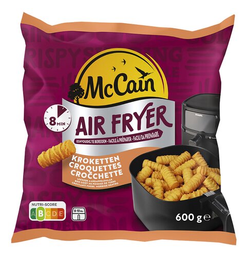 MCCAIN Airfryer Kroketten 600g