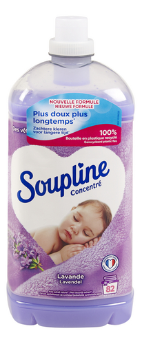 Soupline Adoucissant Lavende 1 9l d Colruyt Collect Go Soupline Adoucissant Lavende 1 9l d Colruyt Collect Go