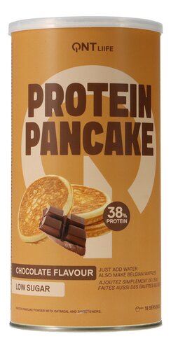 QNT Protein Pancake Chocolate 500g