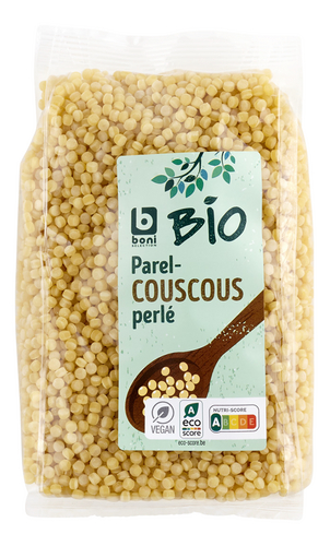 BONI BIO parelcouscous 400g