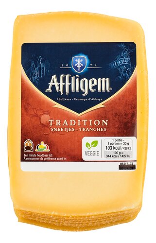 AFFLIGEM sneetjes 350g