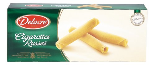 DELACRE Cigarettes Russes 200g
