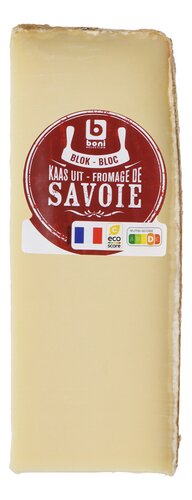 BONI kaas Savoie blok ±330g