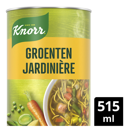 KNORR Groenten Balletjes 515ml