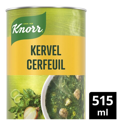KNORR Kervel Balletjes 515ml