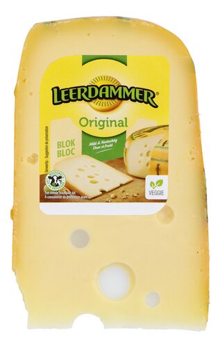 LEERDAMMER Original blok ±350g