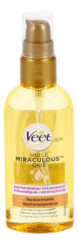 VEET Miraculous Oil 100ml
