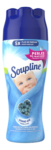 SOUPLINE parels hemels fris 230g