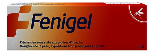 Fenigel 30g
