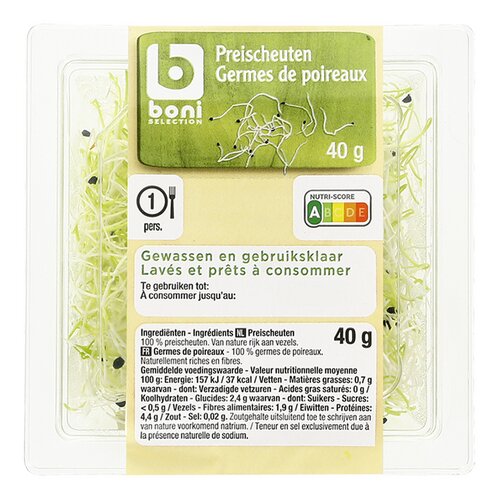 BONI preischeuten 40g