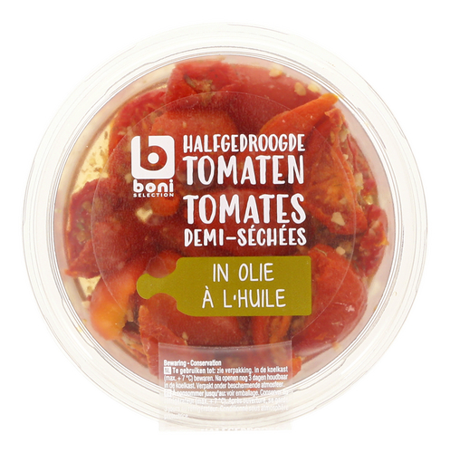 BONI halfgedroogde tomaten 150g