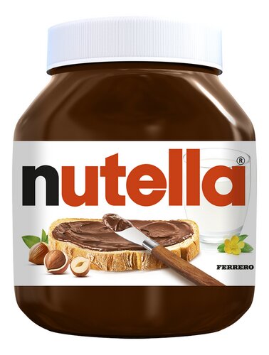 NUTELLA Chocopasta 750g