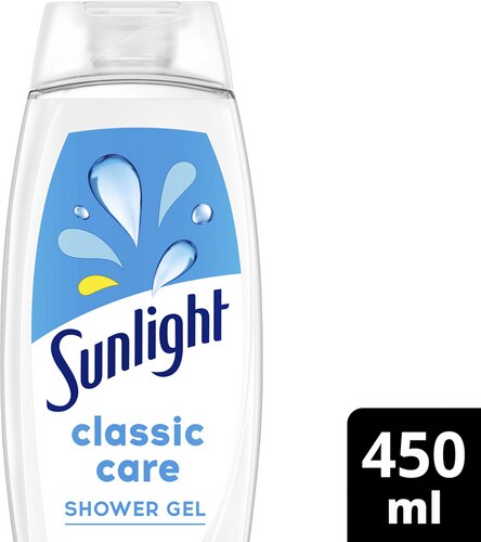 SUNLIGHT douchegel Classic 450ml