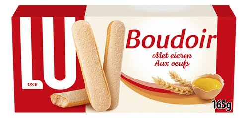 LU Boudoir 165g