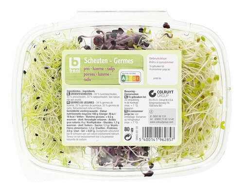 BONI mix kiemen 80g