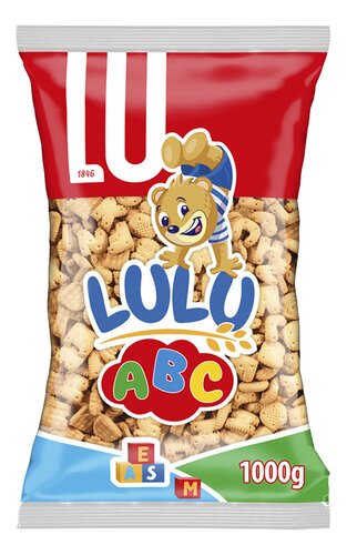 LU LULU ABC The Original 1kg
