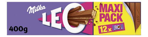 MILKA LEO melkchocolade 12x33g